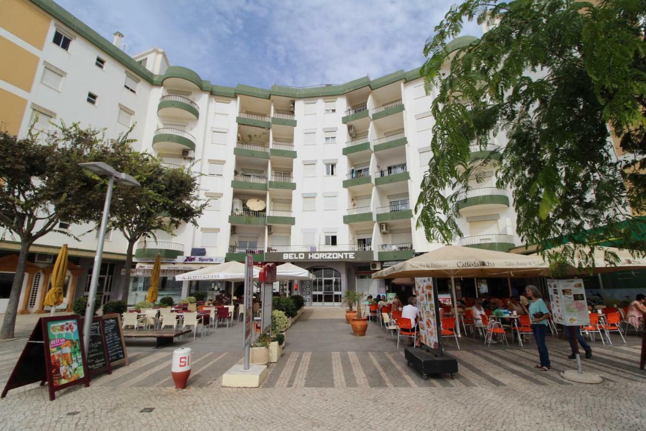 Apartamentosolpraia - Belohorizonte Portimao Exterior photo