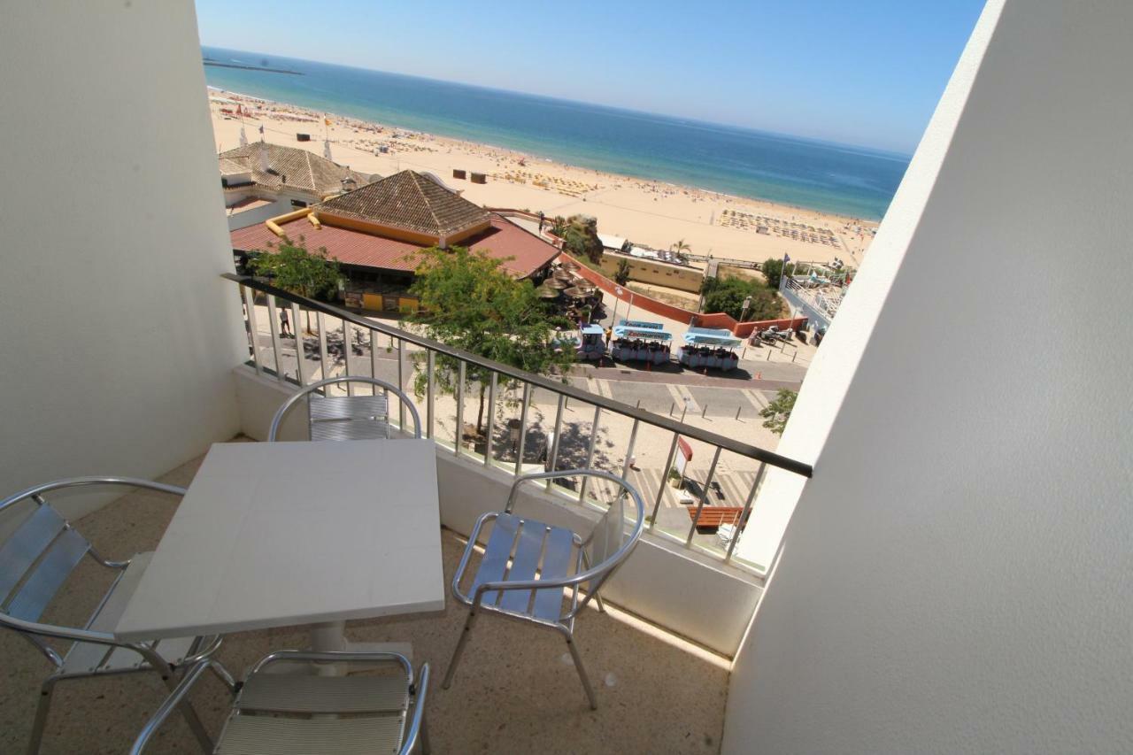 Apartamentosolpraia - Belohorizonte Portimao Exterior photo
